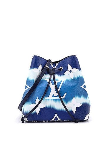 Louis Vuitton NeoNoe Handbag Limited Edition Escale Monogram Giant MM (view 1)
