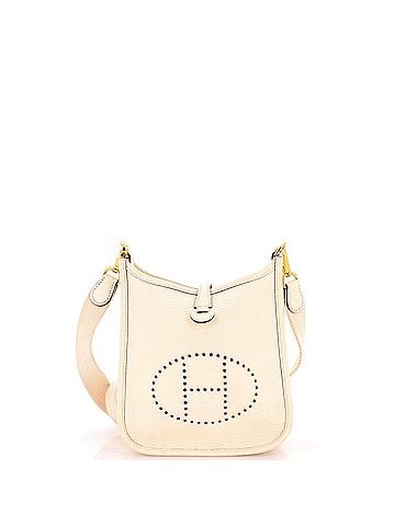 Hermès Evelyne Bag Gen III Clemence TPM (view 1)