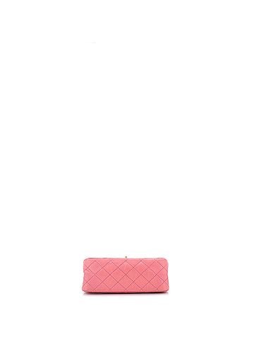 Chanel Reissue 2.55 Flap Bag Quilted Aged Calfskin Mini (view 2)