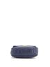 Chanel 100% Leather Blue 19 Flap Bag Quilted Leather Medium One size - photo 2
