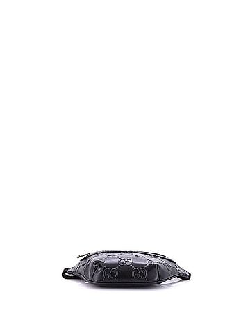 Gucci Belt Bag GG Embossed Perforated Leather Small (view 2)