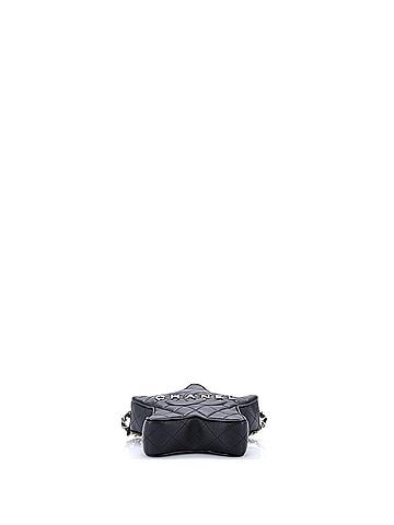 Chanel CC Walk of Fame Star Bag Quilted Lambskin (view 2)
