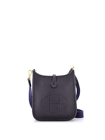 Hermès Evelyne Bag Gen III Clemence TPM (view 1)