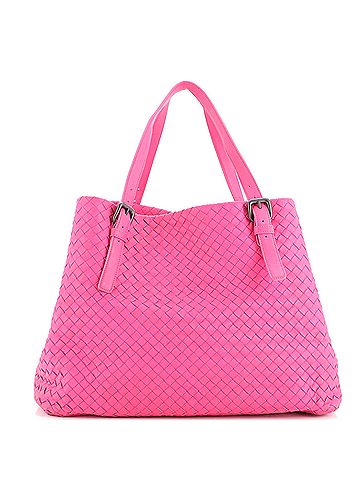 Bottega Veneta A-Shape Tote Intrecciato Nappa Large (view 1)