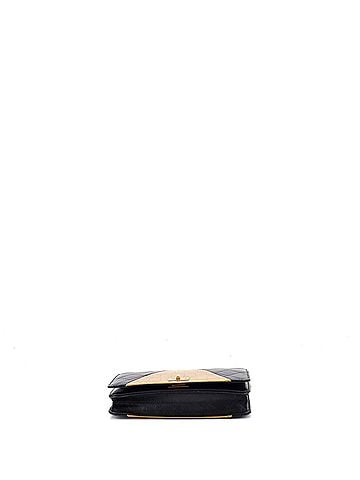 Chanel Reissue 2.55 Wallet on Chain Crocodile Embossed Calfskin and Quilted Lambskin (view 2)