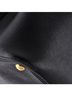 Prada 100% Leather Black Cuir Double Tote Saffiano Leather Medium One size - photo 6