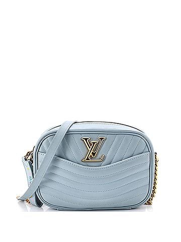Louis Vuitton New Wave Camera Bag Quilted Leather (view 1)