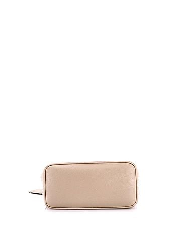 Gucci Ophidia Open Bucket Bag GG Coated Canvas with Leather Small (view 2)