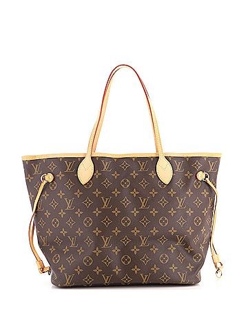 Louis Vuitton Neverfull Tote Monogram Canvas MM (view 1)