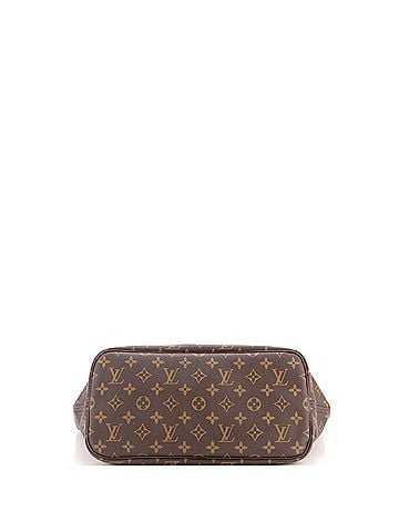 Louis Vuitton Neverfull Tote Monogram Canvas MM (view 2)