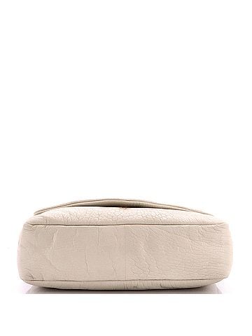 Saint Laurent Calypso Flap Bag Leather Large (view 2)