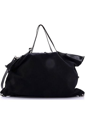 Saint Laurent ID Convertible Bag Canvas XL (view 1)