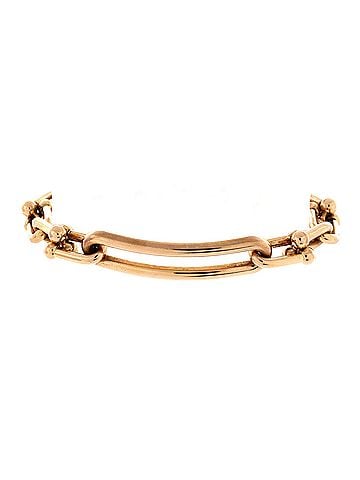Tiffany & Co. Hardwear Elongated Link Bracelet 18K Rose Gold (view 1)