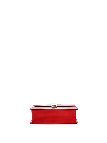 Gucci Sylvie Shoulder Bag Leather Small (view 2)