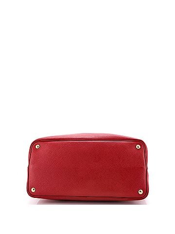 Prada Cuir Double Tote Saffiano Leather Large (view 2)