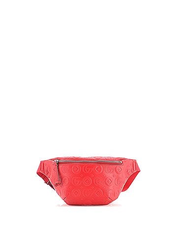Gucci Children's Belt Bag Embossed Leather (view 1)