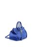 Saint Laurent 100% Leather Blue Monogram Cabas Leather Small One size - photo 3