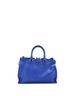 Saint Laurent 100% Leather Blue Monogram Cabas Leather Small One size - photo 4