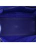 Saint Laurent 100% Leather Blue Monogram Cabas Leather Small One size - photo 5