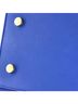 Saint Laurent 100% Leather Blue Monogram Cabas Leather Small One size - photo 6