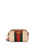 Gucci 100% Canvas Plain Tan Camera Bag Vintage Web Canvas One size - photo 1