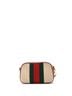 Gucci 100% Canvas Plain Tan Camera Bag Vintage Web Canvas One size - photo 4