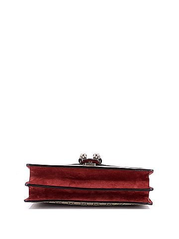 Gucci Dionysus Bag Blooms Print GG Coated Canvas Medium (view 2)