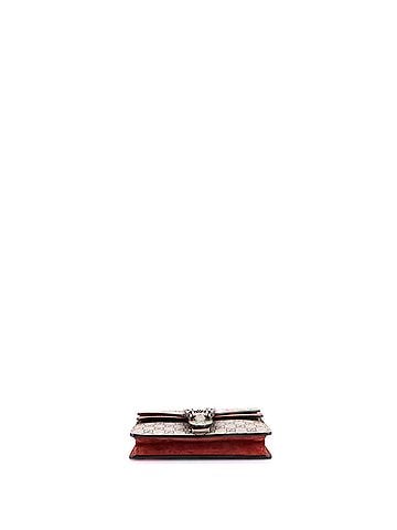 Gucci Dionysus Bag Blooms Print GG Coated Canvas Mini (view 2)