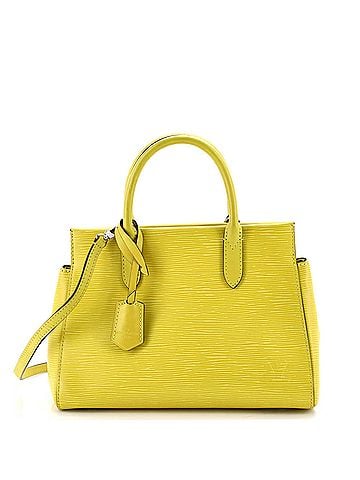 Louis Vuitton Marly Handbag Epi Leather BB (view 1)
