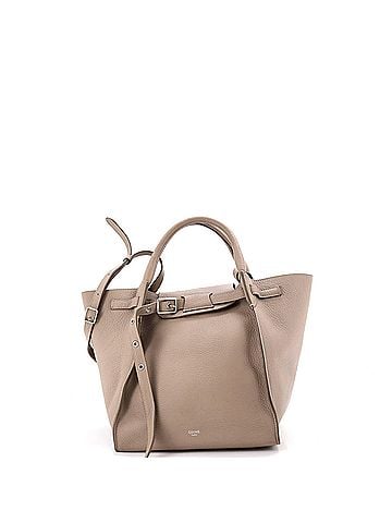 Céline Big Bag Grained Calfskin Small (view 1)