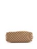 Gucci 100% Canvas Plain Brown Front Pocket Web Messenger GG Canvas Medium One size - photo 2