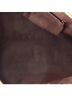 Gucci 100% Canvas Plain Brown Front Pocket Web Messenger GG Canvas Medium One size - photo 5