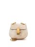 Chloé 100% Leather Drew Crossbody Bag Leather Mini One size - photo 1
