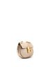 Chloé 100% Leather Drew Crossbody Bag Leather Mini One size - photo 3