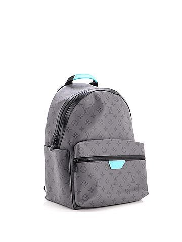 Louis Vuitton District Messenger Bag Macassar Monogram Canvas MM (view 2)