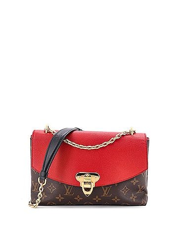 Louis Vuitton Saint Placide Handbag Monogram Canvas and Leather (view 1)