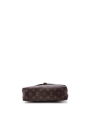 Louis Vuitton Saint Placide Handbag Monogram Canvas and Leather (view 2)