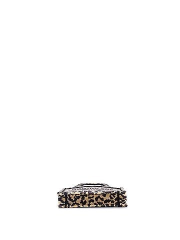 Christian Dior Book Tote Mizza Embroidered Canvas Mini (view 2)