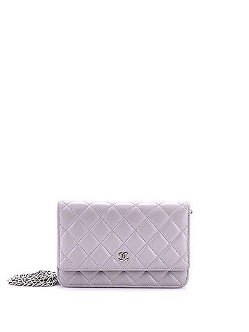 Chanel Wallet on Chain Quilted Lambskin (view 1)