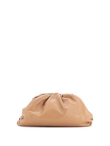 Bottega Veneta The Pouch Leather Teen (view 1)