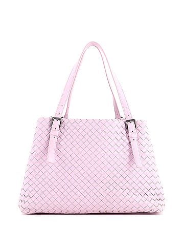 Bottega Veneta A-Shape Tote Intrecciato Nappa Medium (view 1)