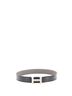 Hermès 100% Leather Black Constance Reversible Belt Leather Medium One size - photo 2