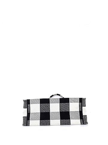 Christian Dior Book Tote Embroidered Canvas Large (view 2)