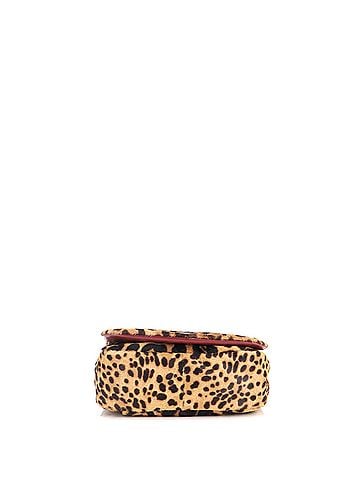 Saint Laurent Jamie 4.3 Shoulder Bag Printed Pony Hair Mini (view 2)