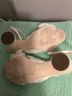 Loeffler Randall Solid White Heels Size 8 - photo 7