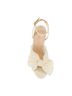 Loeffler Randall Solid White Heels Size 8 - photo 1