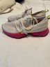 Sorel Pink White Black Sneakers Size 9 - photo 4