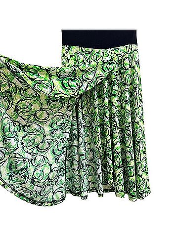 Lapis Casual Skirt (view 2)