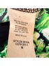 Lapis Floral Green Black Casual Skirt Size M - photo 8