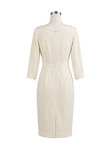 Theory Varetta Cocktail Dress (view 2)